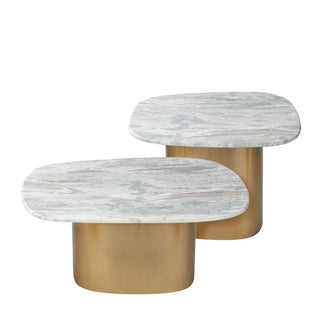 Set 2 Tavolini L'Oca Nera