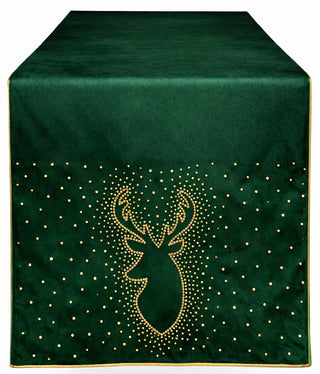 Runner "Shiny" Clodette 40x160 cm.