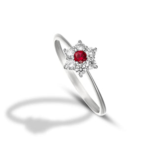 Anello Flora Dana L’Or 9 Carati