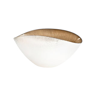 Coppa Corda Silver "New Burano" Onlylux 28x18 cm.