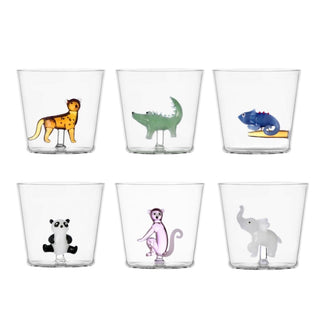 Set 6 Bicchieri "Savannah" Ichendorf Milano