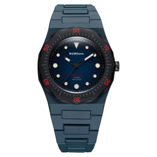 Orologio Solo Tempo Drift Diver "Polycarbon" D1 Milano