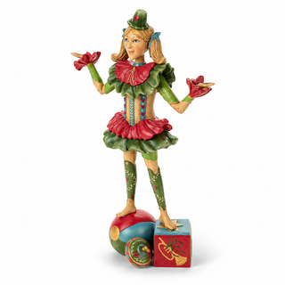 Burattino "Vintage Toys" Nuvole di Stoffa 24x10x40 cm