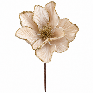 Set 4 pz. Magnolia Stem "Magia che Fiorisce" di Lena h 60 cm.