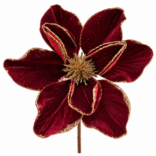 Set 4 pz. Magnolia Stem "Magia che Fiorisce" di Lena h 60 cm.