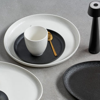 Servizio di Piatti 39 pz. "Fusion" Galbiati Milano