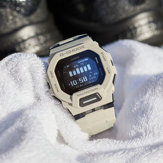 Orologio Uomo Multifunzione G-Squad Casio