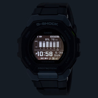 Orologio Uomo Multifunzione G-Squad Casio