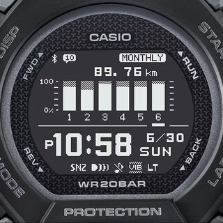Orologio Uomo Multifunzione G-Squad Casio
