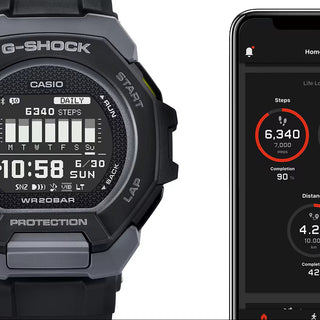 Orologio Uomo Multifunzione G-Squad Casio