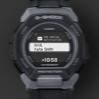 Orologio Uomo Multifunzione G-Squad Casio