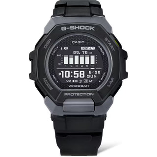 Orologio Uomo Multifunzione G-Squad Casio