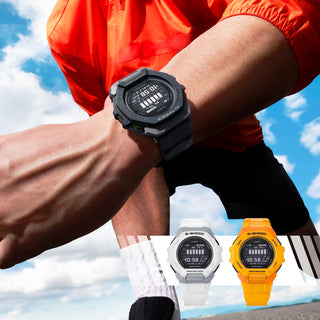 Orologio Uomo Multifunzione G-Squad Casio