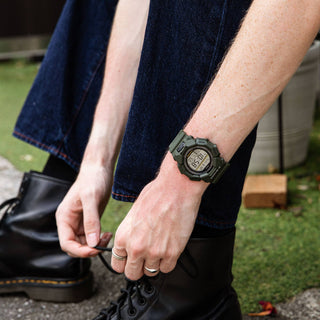 Orologio Multifunzione G-Shock Classic Casio