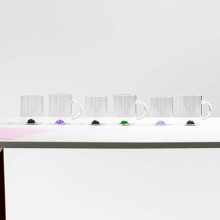 Set 6 Bicchieri "Luna" Ichendorf Milano