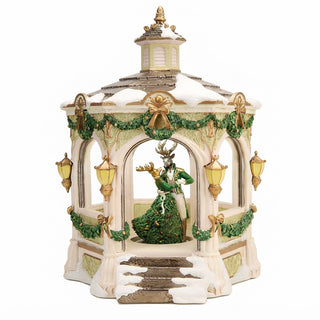 Gazebo Wonder con Led Fade Maison 35x33x43 cm.
