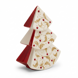 Decoro Albero di Natale Sharon h. 25 cm.