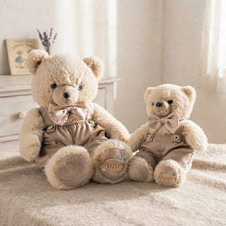 Teddy Orsetto "Caldo Abbraccio" Fiori di Lena