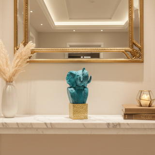 Bomboniera Wild Elephant Chiaraela h.16 cm.