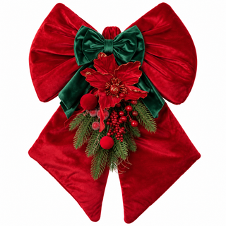 Fiocco Bacche Clodette 50x53 cm.