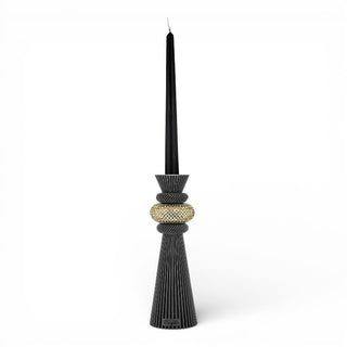 Portacandela Modular Bongelli Preziosi h.25 cm.