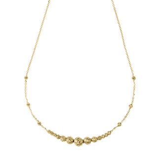 Collana Girocollo Oro 18 kt.