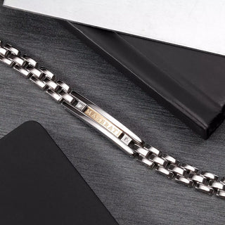 Bracciale Uomo Maserati Jewels