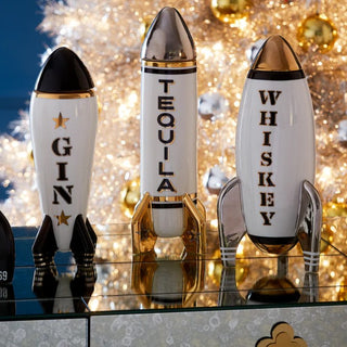 Decanter Rocket Tequila Jonathan Adler h.32 cm.