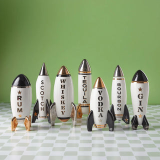 Decanter Rocket Tequila Jonathan Adler h.32 cm.