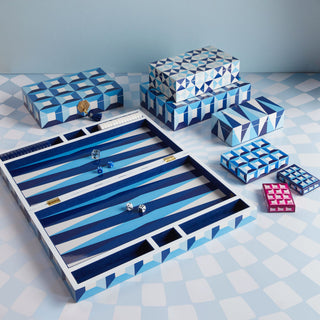 Box Large Sorrento Jonathan Adler 30,5x20 cm.