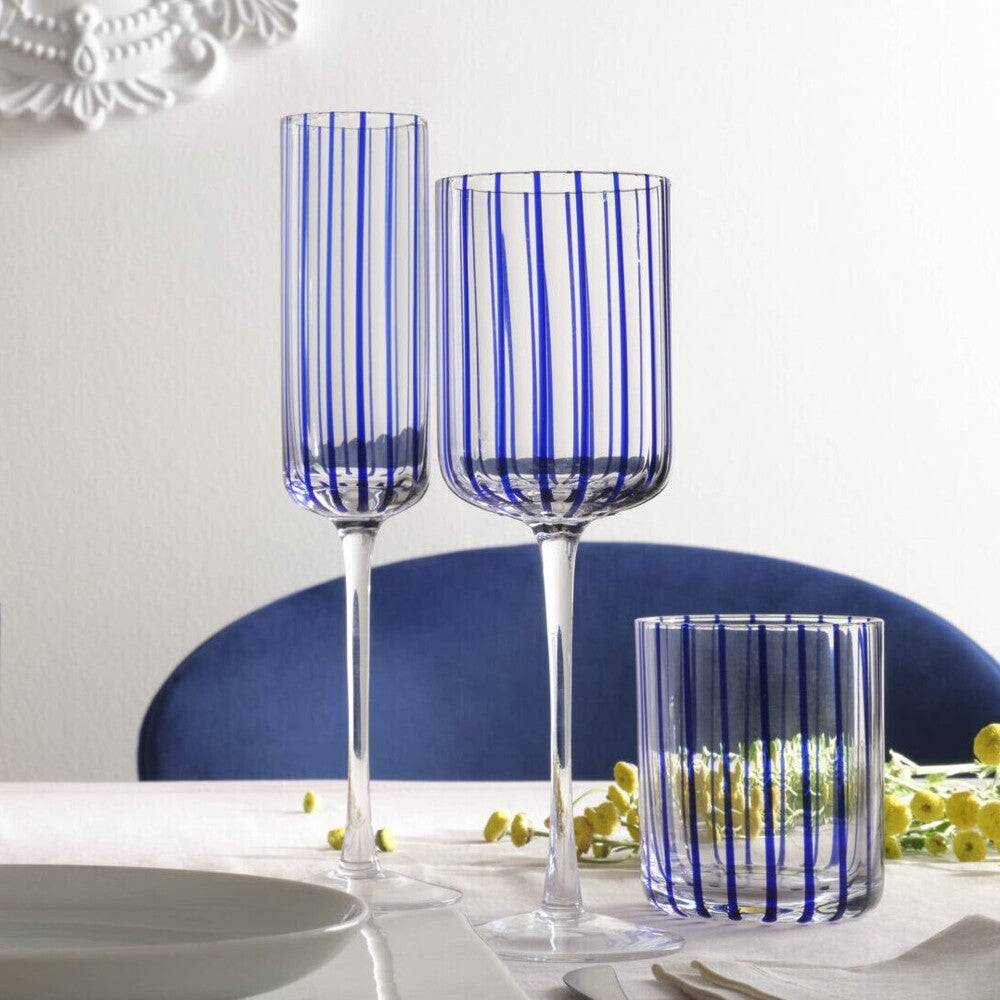 Bicchieri Di Carta Blu Reale 266 Ml - Confezione Da 14, Per Feste E Eventi - Foto 10