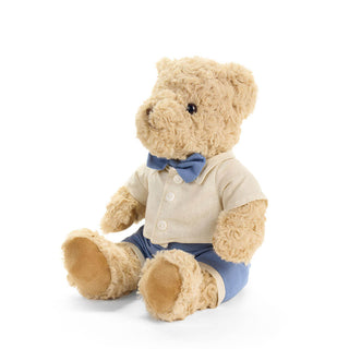 Bomboniera Teddy Orsetto "Sweet Bear" Nuvole di Stoffa h. 25 cm