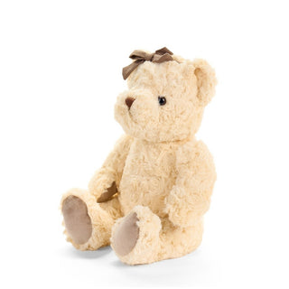 Bomboniera Teddy Orsetto "Sweet Bear" Nuvole di Stoffa h. 25 cm