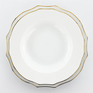 Servizio di Piatti 39 Pz. "Elga Filo Oro" Weissestal