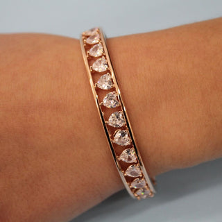 Box Bracciale Rose Gold+Profumo