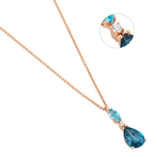 IRIS-CP1760SPR-pendente-in-oro-rosa-con-topazio-London-Blue-topazio-e-diamante-e1726674027558
