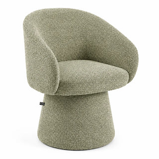 Poltrona Bouclè EDG h. 78,4 cm.