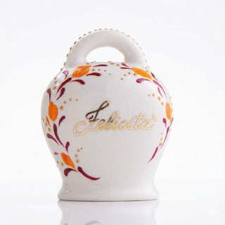 Bomboniera Campana Personalizzabile Sharon h.14 cm.