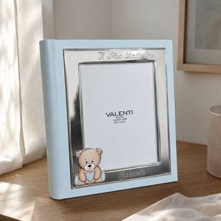 Album Portafoto "Orso Cuore" Celeste Valenti