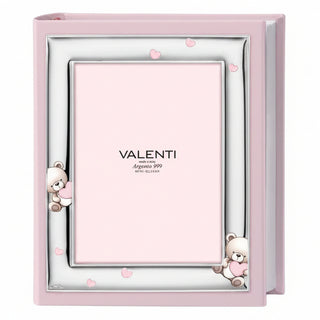 Album Portafoto "Orsetti Cuori" Rosa Valenti