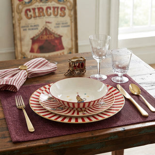Set Piatti 36 pz. Circo Palais Royal Lamart