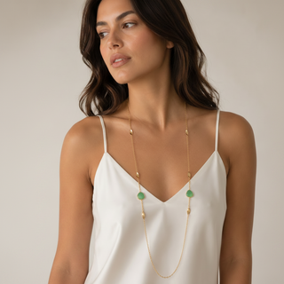 Collana Charlotte Cristal Magique Sovrani