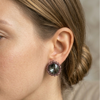 Orecchini "Moda Bijoux" Ottaviani