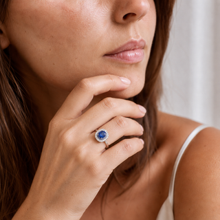 Anello Luce Argento 925% Sovrani