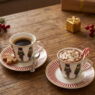 Bomboniera Set 6 Tazzine "Nutcracker" Easy Life