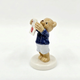 Scultura Theo Teddy Bear Royal Copenhagen