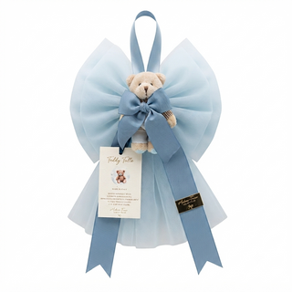 Fiocco Tenerezze di Teddy Madame Fioccò h.28 cm.