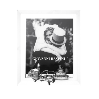 Cornice "Luce Matrimonio" Giovanni Raspini