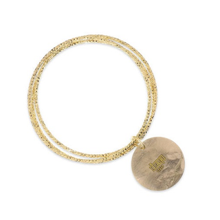 Bracciale Tre Cerchi "Classica" Unoaerre