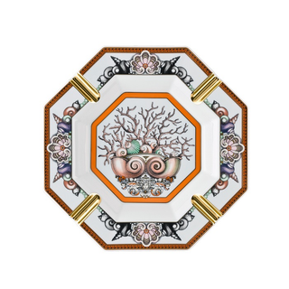 Posacenere "Les Etoiles de la Mer" Rosenthal Versace 24 cm